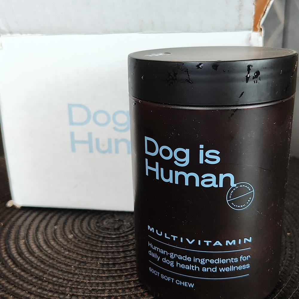 Multivitamin Soft Chews - Chicken Flavor